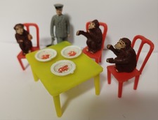 Vintage *F. G. TAYLOR* *ZOO*