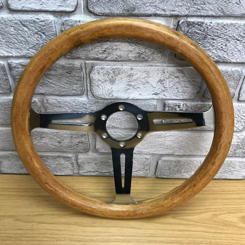 Leonard 350mm wood rim