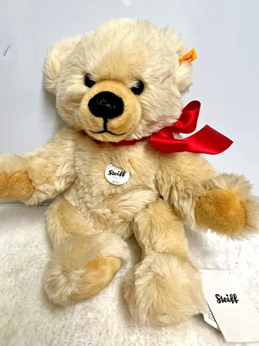 Steiff bobby dangling teddy - bobby,
