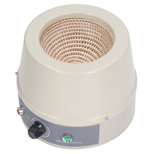 Laboratory heating mantle - heating,