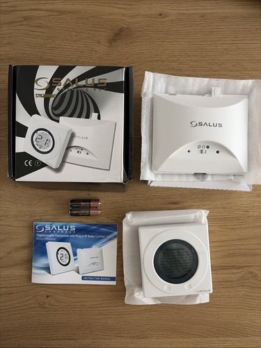 Programmable thermostat salus - thermostat,