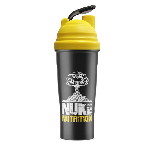 Nuke nutrition protein - nuke, shaker