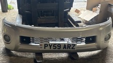 2004-2015 Toyota Hilux Front Bumper With Lower Grill And Foglights