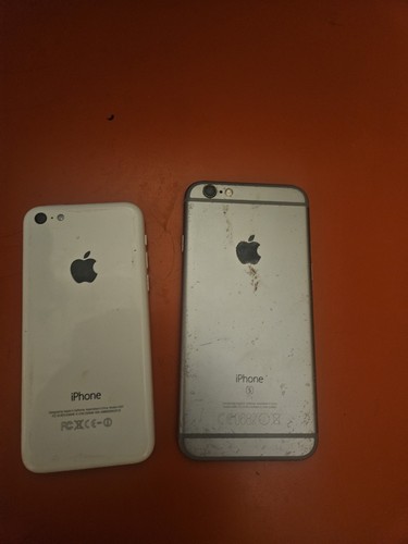 Iphone and faulty parts - iphone, 6s