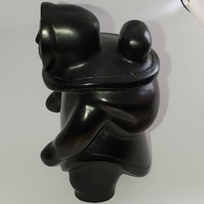 Mother and baby - baby, statue