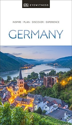 Eyewitness germany travel - dk,
