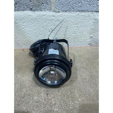 Skytec TL-304 Pinspot Stage Light Black Corded 6-V 30-W with Bracket - For Parts