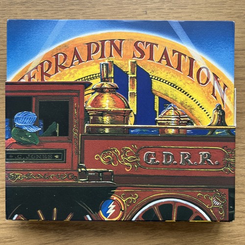 Grateful dead terrapin station - grateful,