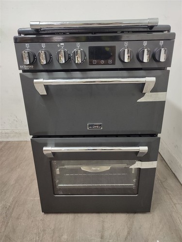 Stoves dxmrarich60dfant cooker - stoves,
