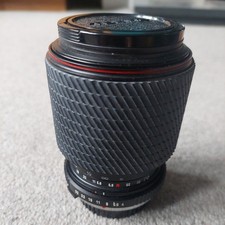 Tokina SD 70-210mm Macro 70-210 MM 1: 4-5.6 Olympus OM Manual