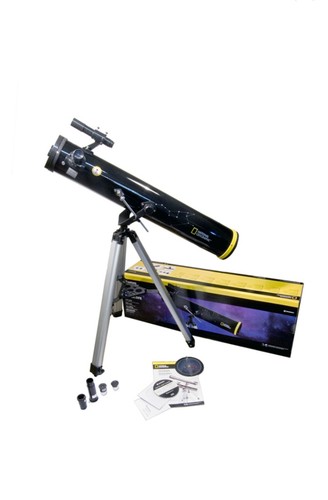 National geographic telescope - national,