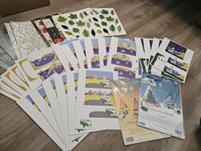 Christmas card sets 37 - card,
