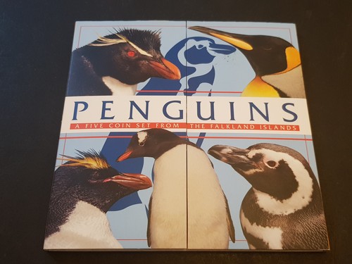 Pobjoy mint 2018 falkland - mint,
