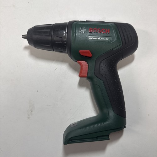 Bosch 18v ion - 18v, cordless