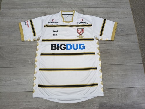 Gloucester rugby away shirt - gloucester,