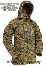 USMC MARPAT TYPE II