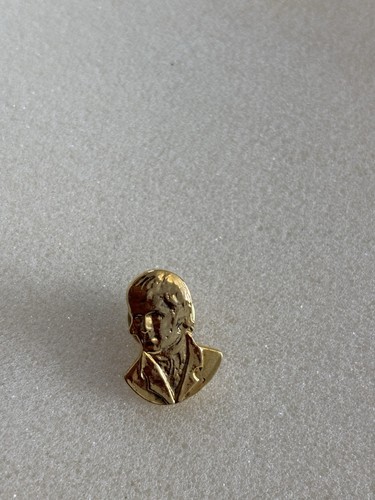 Robert burns pin badge rabbie - burns,