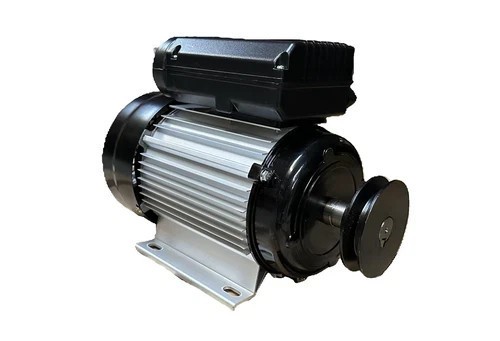 Air compressor motor - hp,