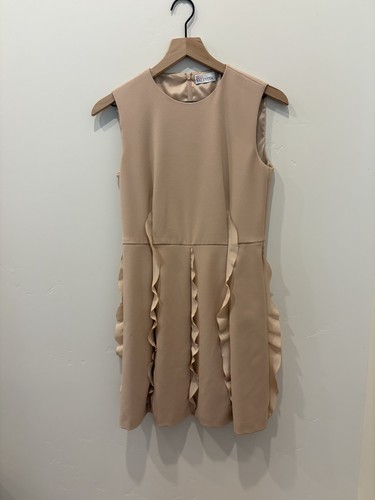 Red valentino dress - valentino,