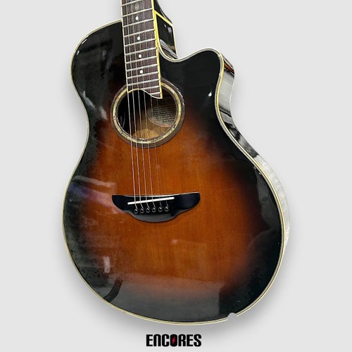 Yamaha apx 8cs acoustic - yamaha apx-8cs,
