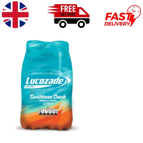 Caribbean crush flavor 4 x - caribbean,