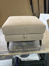 DFS FEYRE STORAGE FOOTSTOOL
