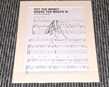 Oasis music sheet put - sheet,