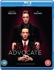 Devil's Advocate [18] Blu-ray