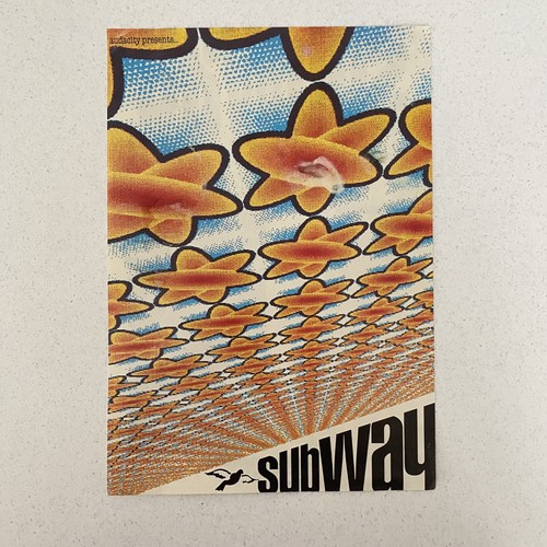 Subway leeds trade - at, hall