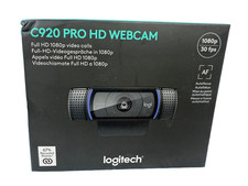 Logitech C920 Pro HD Webcam