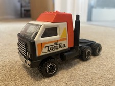 Vintage Tonka Truck Cab