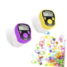 Stitch Counters 2 Pcs LED