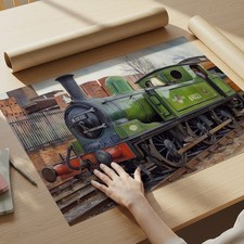 Class J72 LNER Green Steam