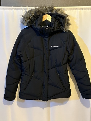 Columbia omni heat down jacket - heat,