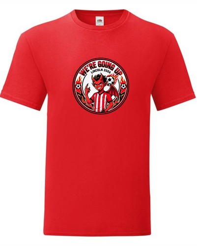 Lincoln city shirt - t-shirt, football