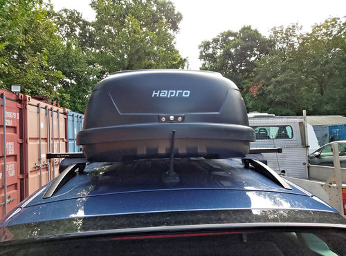 Hapro roady 3300 rear - hapro,