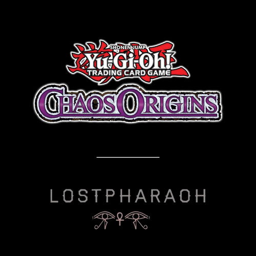 Yugioh chaos origins cori - origins,