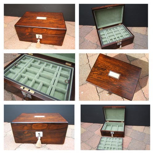 19c antique inlaid - 19c,