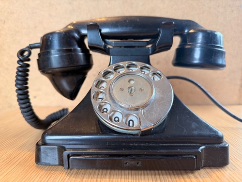 Vintage gpo telephone - gpo,