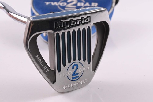 Left hand rife two bar - left,