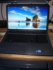 Dell Xps 17 L702x -i5 @2.5 GHz/8gb/500 GB  hd /17.3"