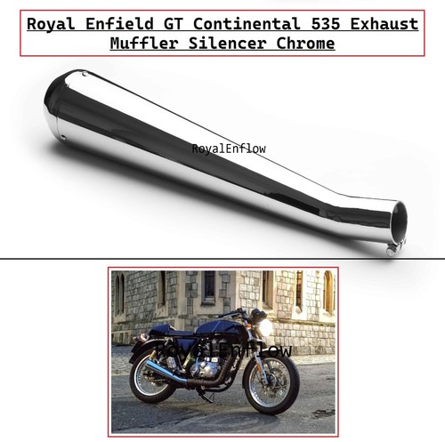 Royal enfield continental - royal, gt