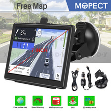 HGV LGV Lorry BUS 7" Sat Nav