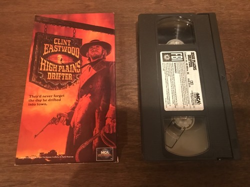High plains drifter - high,