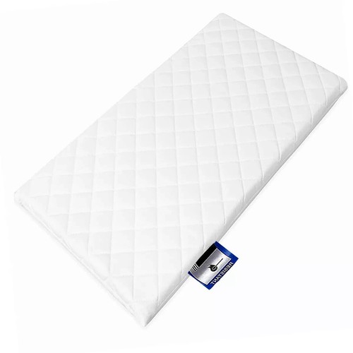 Crib quilted mattress - quilted,