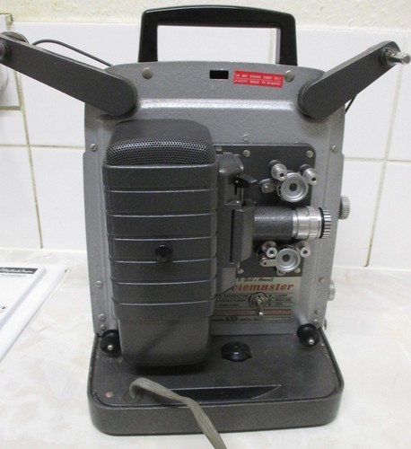 8mm projector bell - gb,