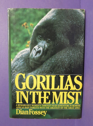 Gorillas the mist - in,