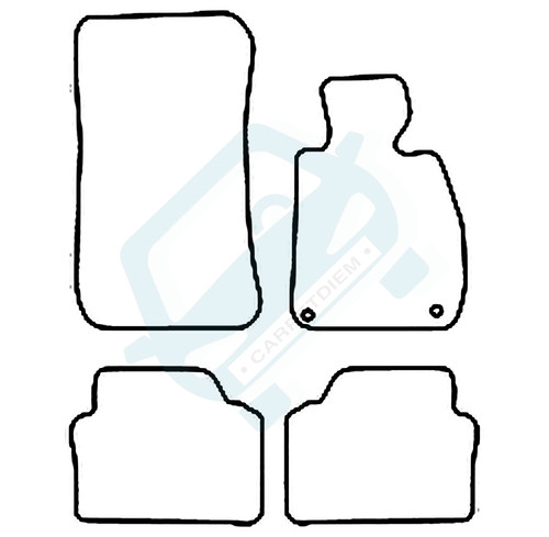 Fits bmw series saloon - series, (e90)