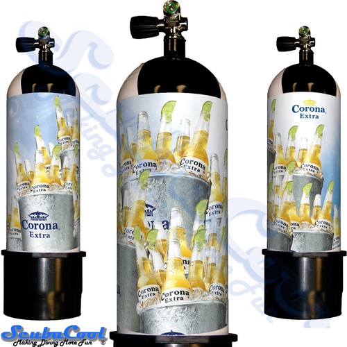 2729 scubacool scuba - dive, gas