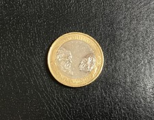 £2 Charles Darwin 1809-2009